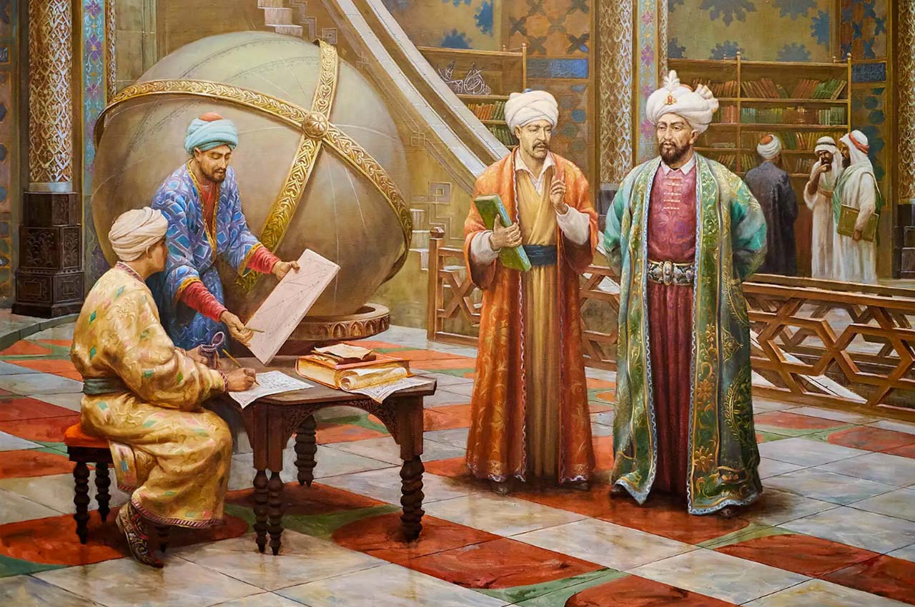 Türk ve İslam Dünyasında Astroloji